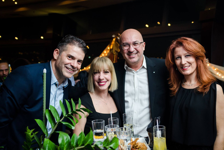 Η AD-Marketing & Sales Management στο christmas party του Marketing Club!