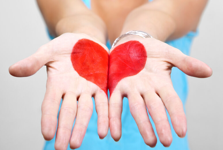 Αγαπήστε τους πελάτες σας για να σας αγαπήσουν κι εκείνοι!