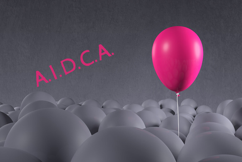 Γνωρίζετε την τακτική Marketing & Πωλήσεων AIDCA;