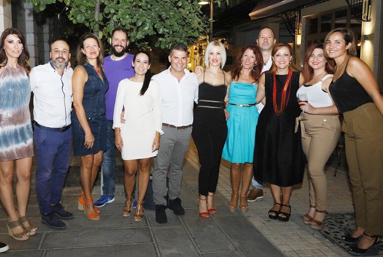 Η AD-Marketing & Sales Management στο After Summer party του Marketing Club