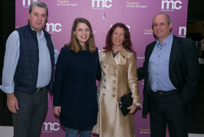 Η «δική μας» Δώρα Αγγελοπούλου στο event «Κατακτώντας την Κορυφή» – Δεκέμβριος 2019