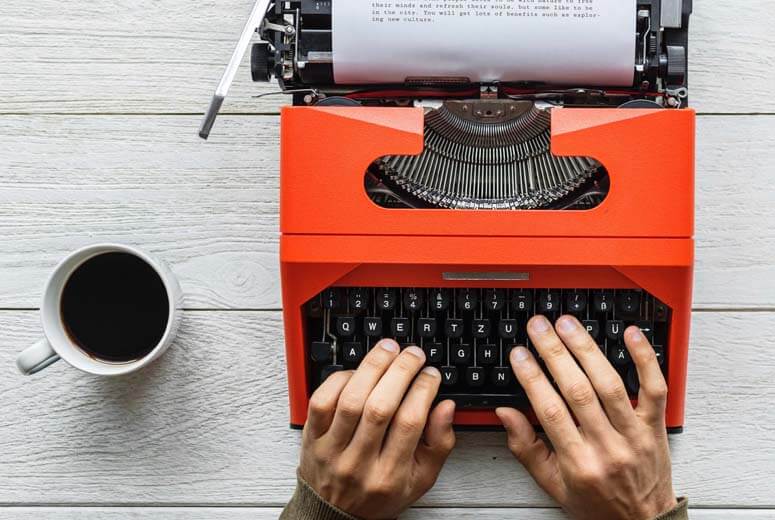 Εσύ ακόμα νομίζεις ότι το Copywriting είναι απλά κειμενογράφηση;