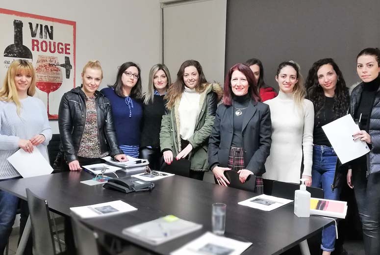 Σεμινάριο «Ποιοτική Εξυπηρέτηση Πελάτη μέσω Τηλεφώνου» στον ιδιαίτερο χώρο της υγείας