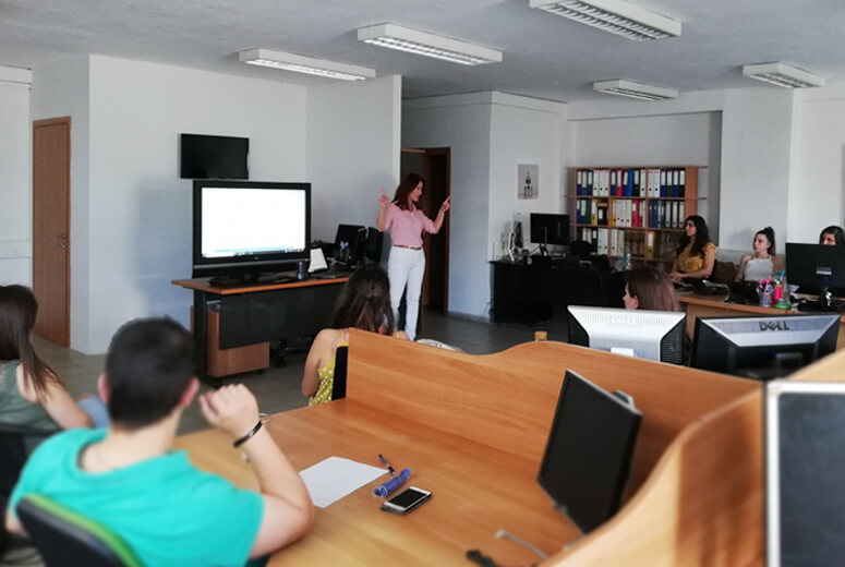 Σεμινάριο «Τα μυστικά της τηλεφωνικής εξυπηρέτησης πελάτη» στον ιδιαίτερο χώρο της υγείας