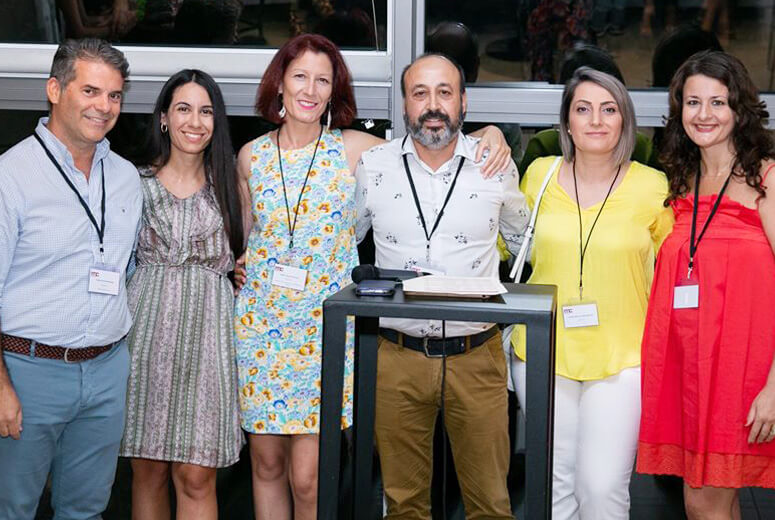 Η Δώρα Αγγελοπούλου στο “to know us better” event του Marketing Club