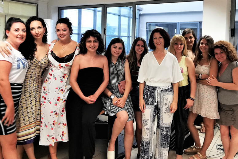 Ομαδικό Σεμινάριο «Τεχνικές Ποιοτικής Τηλεφωνικής Εξυπηρέτησης Πελάτη» στον ιδιαίτερο χώρο της υγείας