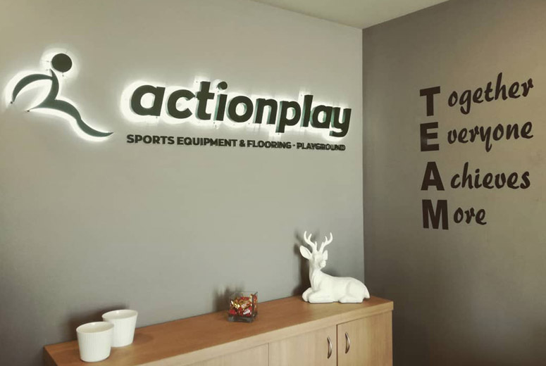 Καλωσορίζουμε την ActionPlay στην οικογένεια της AD-Marketing & Sales Management