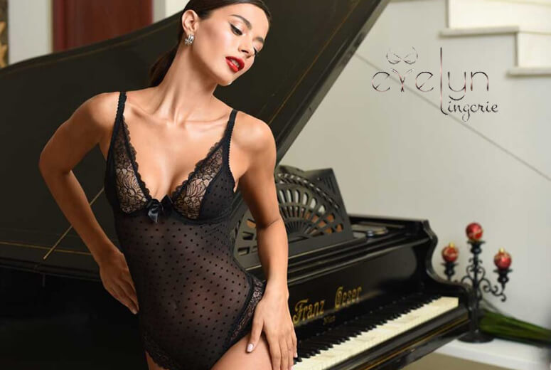 Νέο e-shop για την Evelyn Lingerie από την AD-Marketing & Sales Management