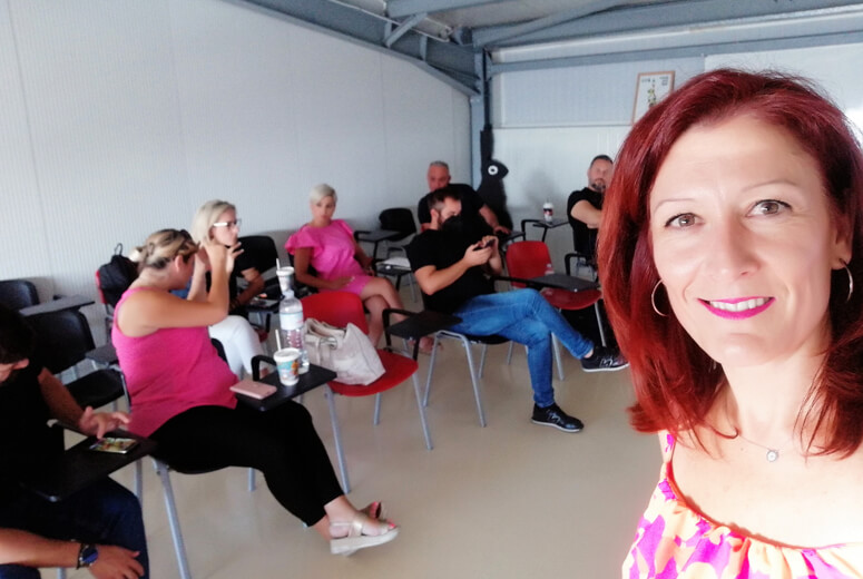 Tailor-made σεμινάριο πωλήσεων «Προετοιμασία Πωλητή & Οργάνωση Πωλησιακών Διαδικασιών» στην γνωστή εταιρία Vezyroglou Farm – «Απ’ τα περιβόλια του Βεζύρογλου»